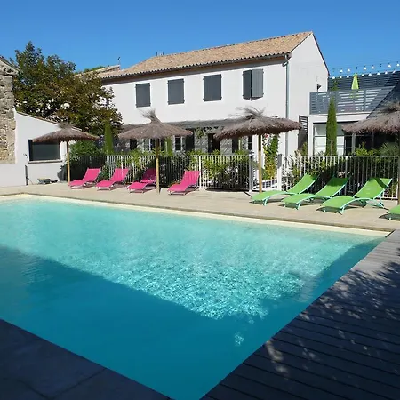 La Maison D'ambrine - Les Gites Apartment *
