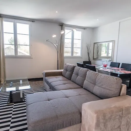 Apartment La Maison D'ambrine - Les Gites Richerenches