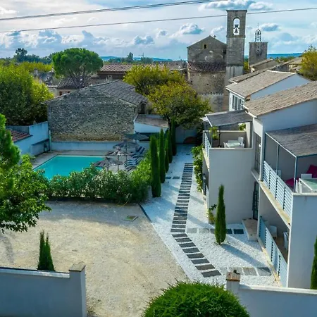 La Maison D'ambrine - Les Gites Richerenches